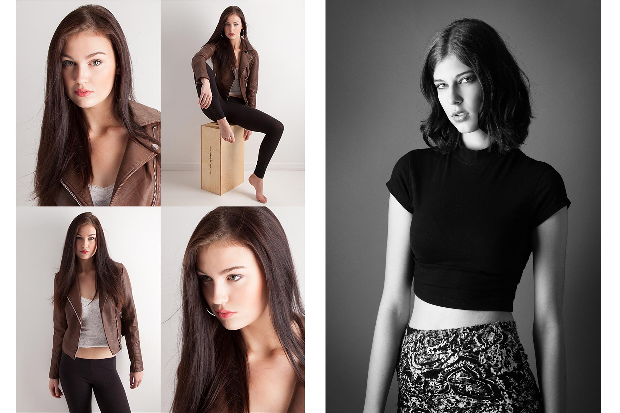 newfoundland model agency photoshoot