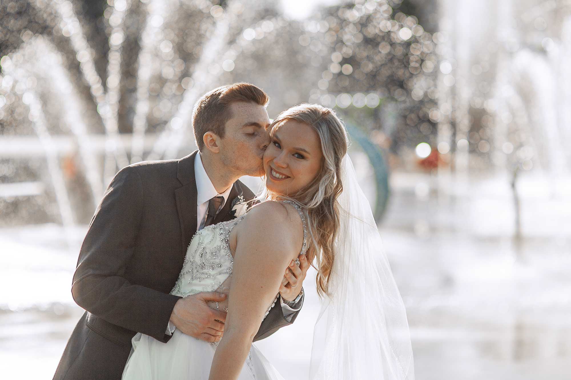 Leanne and David Married 08-31-2019